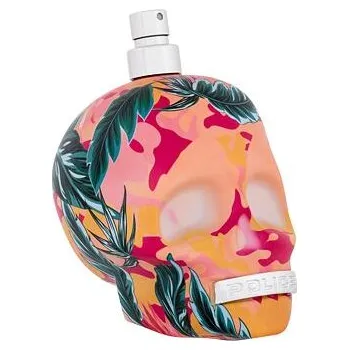 Dámský parfém Police To Be Exotic Jungle 125 ml parfémovaná voda tester pro ženy