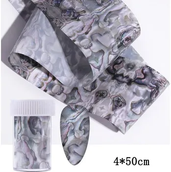 Luxusní nálepky na nehty pro jedinečný design | ozdoby na nehty, vodní obtisky - 12