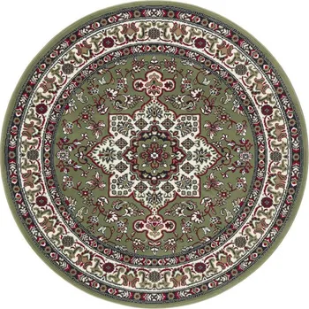 Koberec Kruhový koberec Mirkan 104104 Green - doprava zdarma