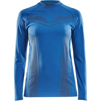 Dres s dlouhým rukávem Craft PRO CONTROL SEAMLESS JERSEY W 1906730-346000 Velikost XS