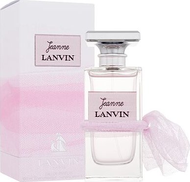 Lanvin Jeanne Lanvin 100 ml parfémovaná voda pro ženy