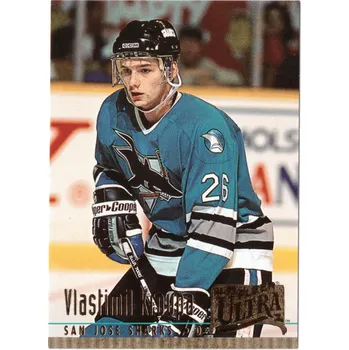 Sběratelská karetní hra 1994-95 Fleer Ultra VLASTIMIL KROUPA