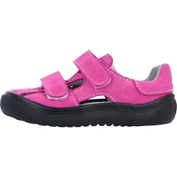 Dívčí sandály Letní obuv Jonap Daisy růžová dívčí Velikost: 25