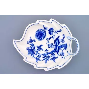 Cibulák Mísa list 19cm Originál Český porcelán Dubí