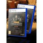 Commandos: Origins Deluxe Edition | PS5