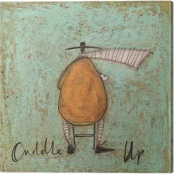 Obraz Obraz na plátně Sam Toft - Cuddle Up