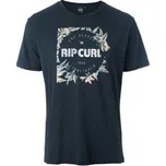 Tričko Rip Curl MAMAS FLOWER TEE Black velikost S