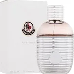 Moncler Pour Femme 60 ml parfémovaná voda pro ženy