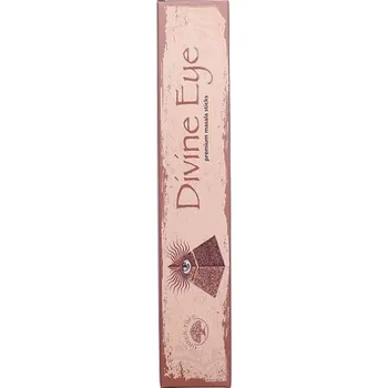 Vonná tyčinka Vonné tyčinky Green Tree Divine Eye 15 g