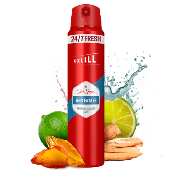 Old Spice deo Sprej Whitewater XXL 250ml