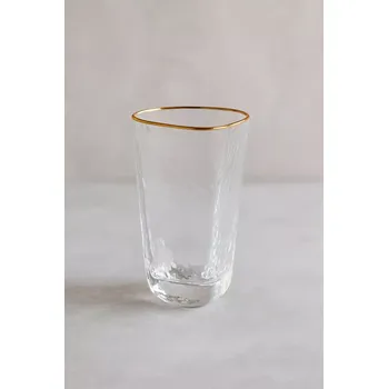 Sada nádobí KARE Sklenice Hommage 450 ml transparentní (Sklenice na longdrink)