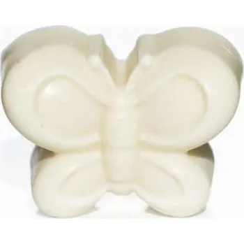 Mýdlo Alchymistky Dětské mýdlo s lanolinem 55 g motýl