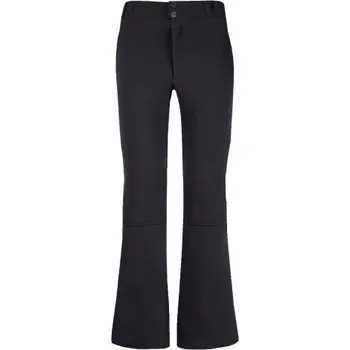 Pánské kalhoty Pánské lyžařské kalhoty Duvillard FRANCK - černá 3XL