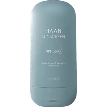 Přípravek na opalování HAAN Cestovní opalovací krém SPF35 60 ml