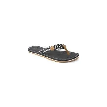 Dámské žabky žabky Rip Curl IVY Black/Tan velikost 36.0