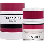 Trussardi Trussardi Ruby Red 30 ml parfémovaná voda pro ženy