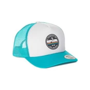 Pokrývka hlavy Kšiltovka Rip Curl BIG MAMA TRUCKER CAP Deep Green velikost O/S