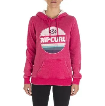 Pánská mikina Mikina Rip Curl WHISTLER FLEECE Rose Red velikost XS