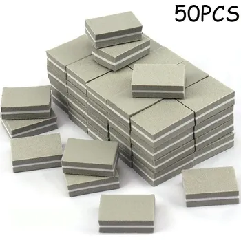 Mini pilníky na nehty gelové i přírodní | pilník, nehtové příslušenství - 22