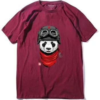 Pánské tričko Pánské tričko T2307 vínová XXS