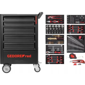 Vozík na nářadí GEDORE R21562005