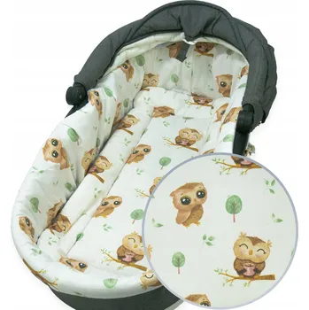 VLOŽKA DO MATRACE DO KOČÁRKU KORBIČKY Kerstin