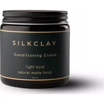 Stylingový přípravek Krém na vlasy Silkclay 120 ml