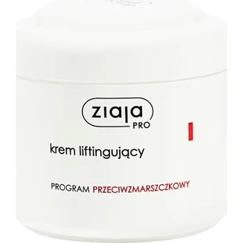 Pleťový krém Denní pleťový krém proti stárnutí Ziaja PRO 10 SPF 250 ml