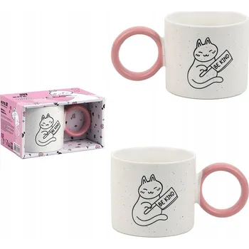 Keramický hrnek Kite 370 ml