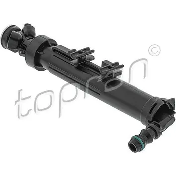 Tryska ostřikovače, čištění světlometu TOPRAN 409 762