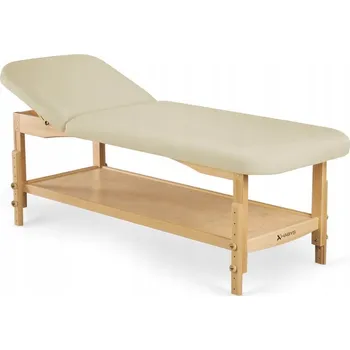 Pohovka Masážní lehátko dřevěné Habys hnědé