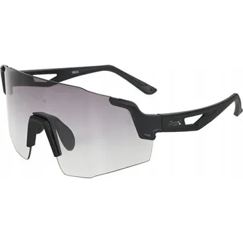 Sluneční brýle Cyklistické brýle Prox VIU II černé fotochromatické šedé