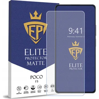 Ochranná Fólie Elite Protector pro POCO F5 1 ks