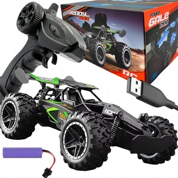 RC model auta DRIFTOVACÍ AUTO NA DÁLKOVÉ OVLÁDÁNÍ AUTO RC NA DÁLKOVÉ OVLÁDÁNÍ – AKUMULÁTOR X 2