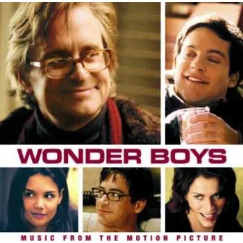 Zahraniční hudba CD Various: Wonder Boys (Music From The Motion Picture) 2018