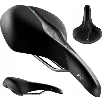Sedlo na kolo Sedlo Selle Royal Scientia Relaxed R3, šířka 224 mm