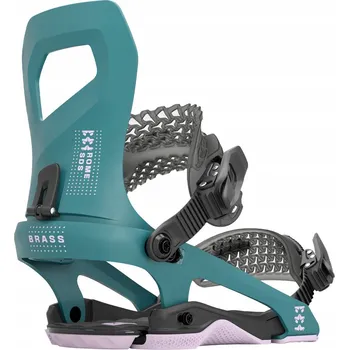 Vázání na snowboard Snowboardové vázání Rome SDS Brass M/L