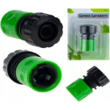 Zavlažování RYCHLOSPOJKA SPOJKA PRO ZAHRADNÍ HADICI 3/4"