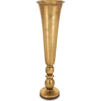 Váza Kovová váza Artpol 15 x 5,9 9 Cm