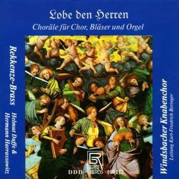 Hudba CD Diverse: Lobe Den Herren: Hymns 2012