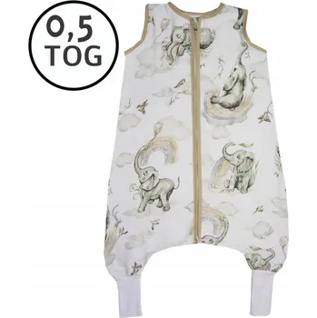 Zavinovačka Spací pytel pro miminko Ankras 46 cm x 75 cm