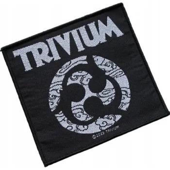 Nášivka Nažehlovačka s motivem Black Metalu