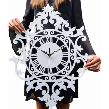 Hodiny Nástěnné hodiny ornamenti 50 cm