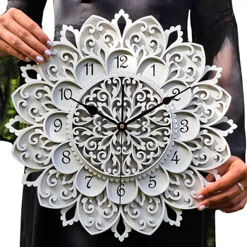 Hodiny Nástěnné hodiny ornamenti 40 cm