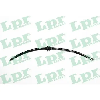 Brzdový systém Brzdová hadice LPR 6T49004