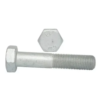 Šroub Šroub M16x1,5x50, třída 10.9, s lamelovým zinkem, DIN 960 1 Ks