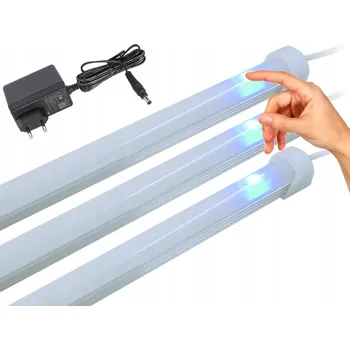 LED osvětlení Podlinkové svítidlo 19 W 12V DC 0,3 m, neutrální bílá