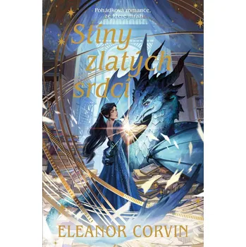 Stíny zlatých srdcí - Eleanor Corvin…