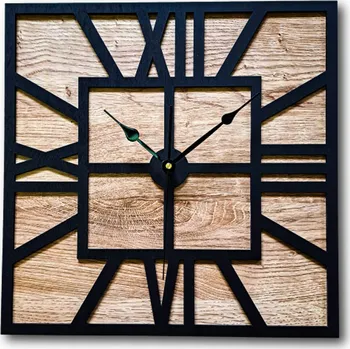 Hodiny Nástěnné hodiny ornamenti 60 cm