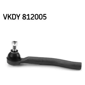 Táhlo řízení Hlava příčného táhla řízení SKF VKDY 812005